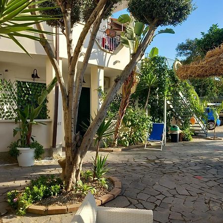 Appartamenti Tropea Gargano بارغيليا المظهر الخارجي الصورة