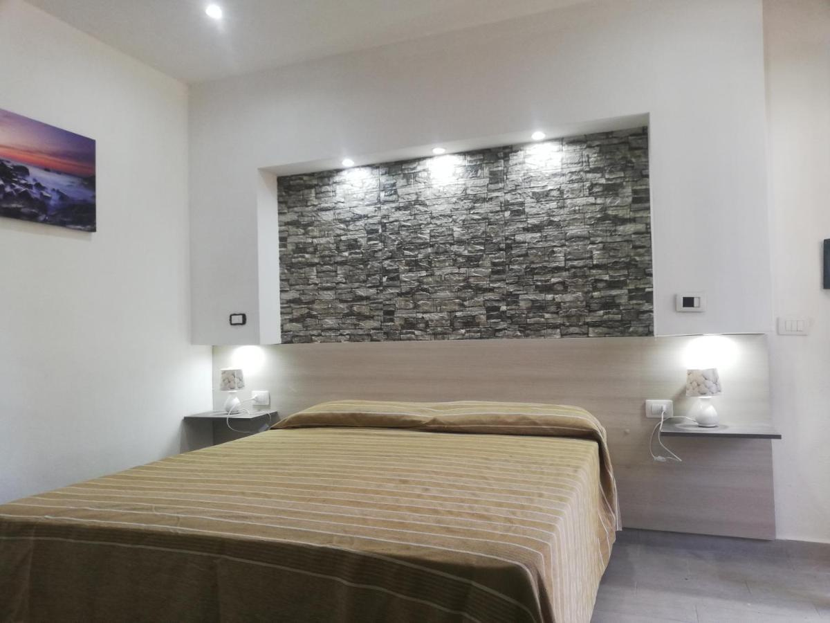 Appartamenti Tropea Gargano بارغيليا المظهر الخارجي الصورة