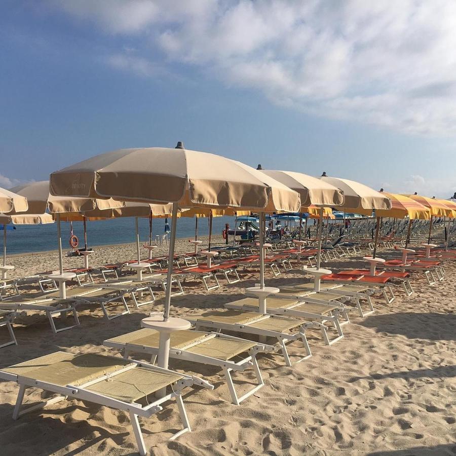 Appartamenti Tropea Gargano بارغيليا المظهر الخارجي الصورة