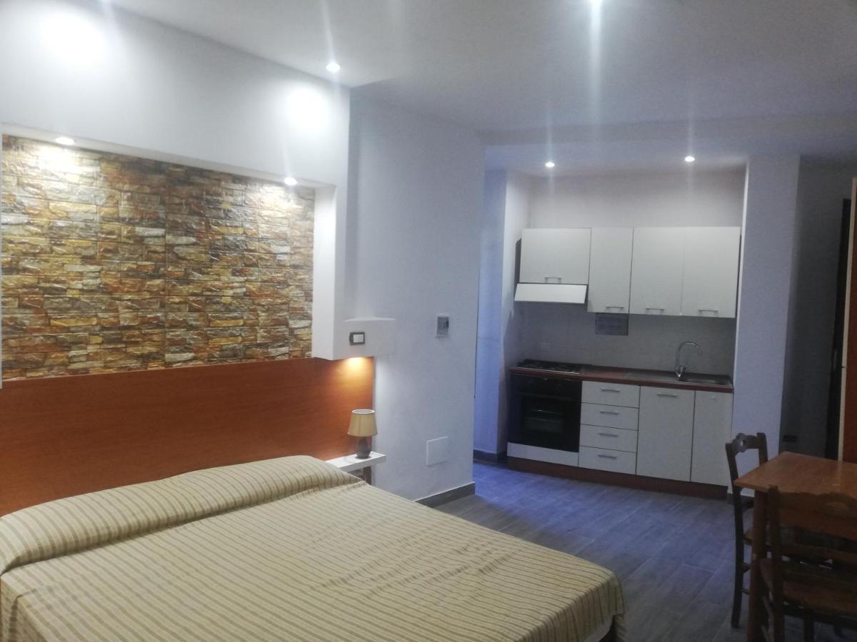 Appartamenti Tropea Gargano بارغيليا المظهر الخارجي الصورة