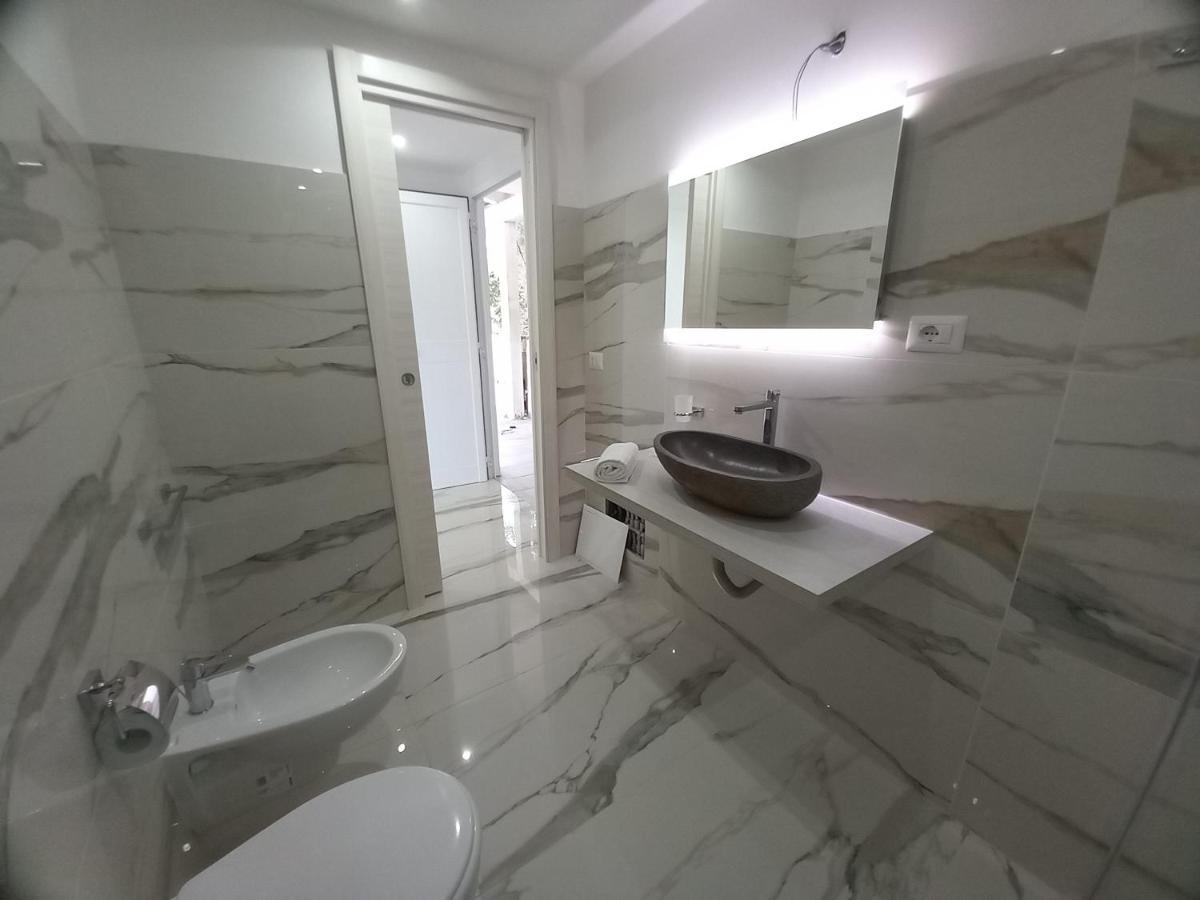 Appartamenti Tropea Gargano بارغيليا المظهر الخارجي الصورة
