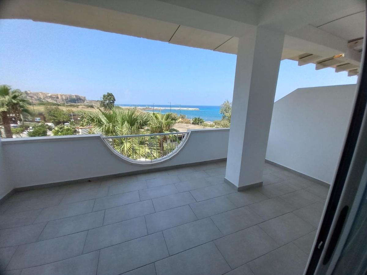 Appartamenti Tropea Gargano بارغيليا المظهر الخارجي الصورة