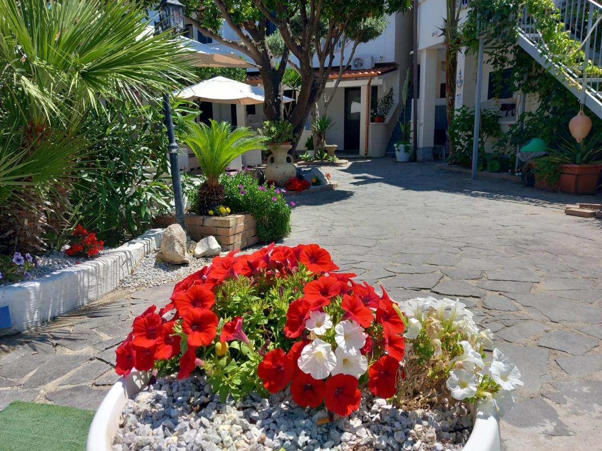 Appartamenti Tropea Gargano بارغيليا المظهر الخارجي الصورة