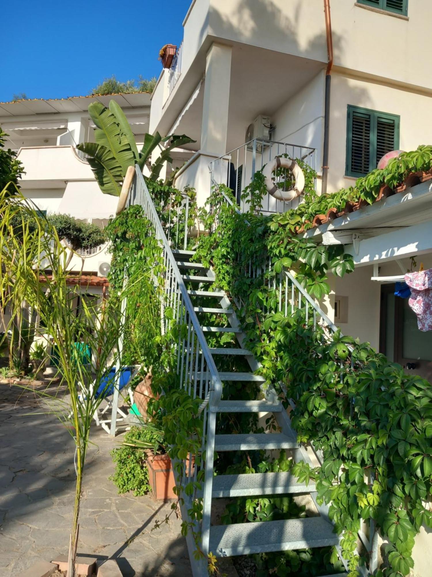 Appartamenti Tropea Gargano بارغيليا المظهر الخارجي الصورة