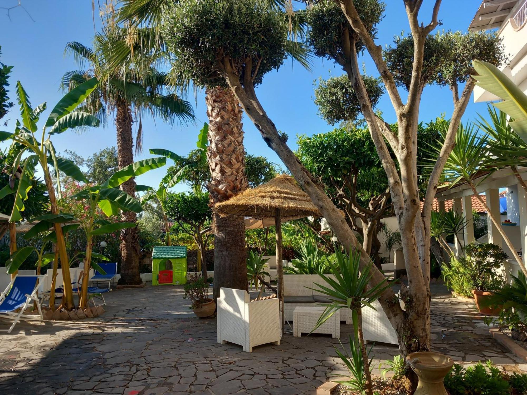 Appartamenti Tropea Gargano بارغيليا المظهر الخارجي الصورة