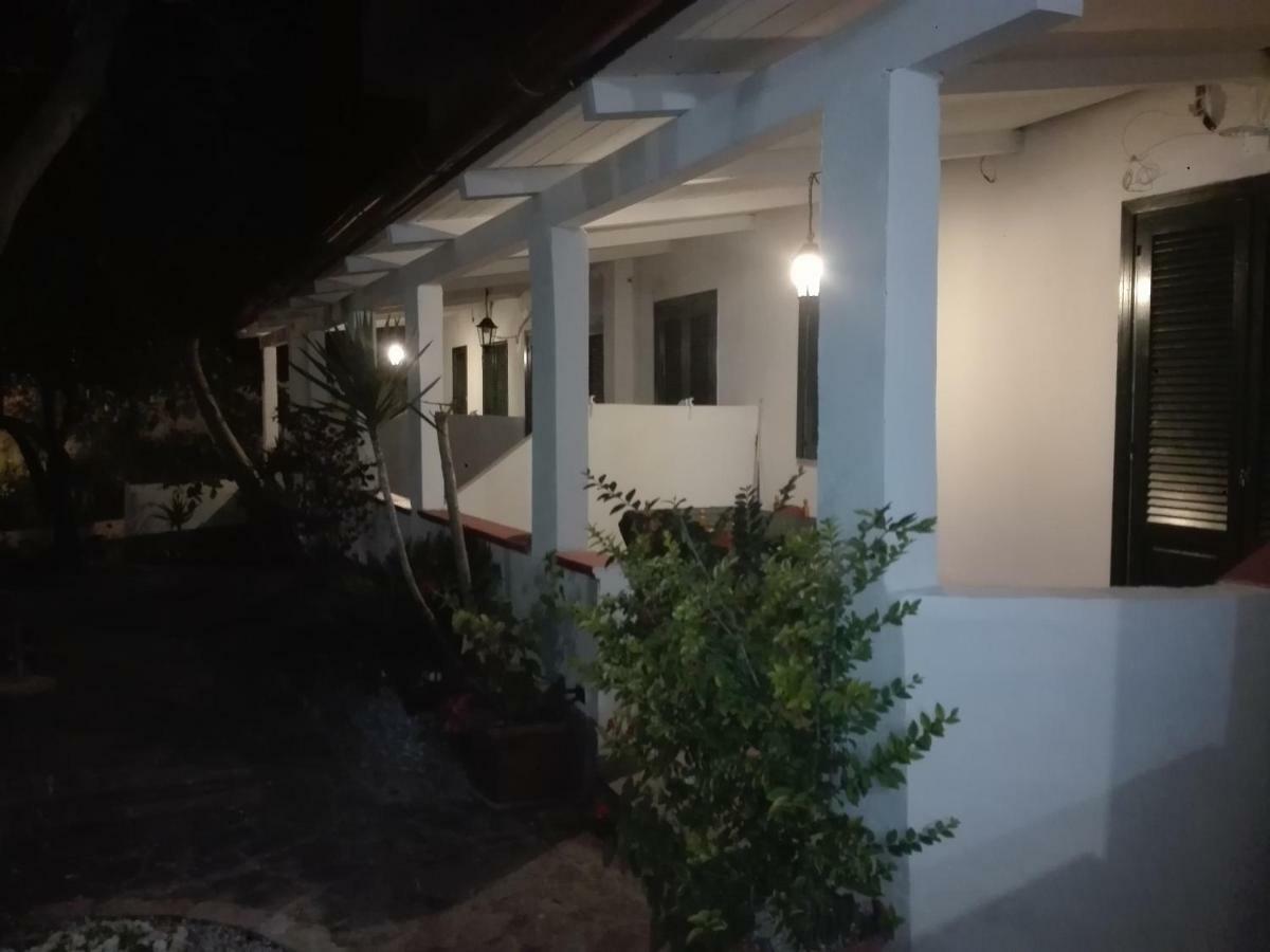 Appartamenti Tropea Gargano بارغيليا المظهر الخارجي الصورة