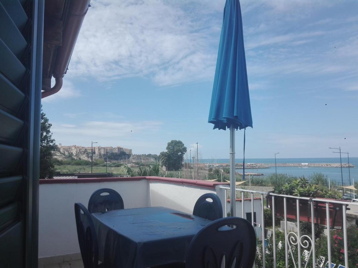 Appartamenti Tropea Gargano بارغيليا المظهر الخارجي الصورة